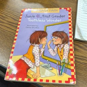 Junie B Jones paperback